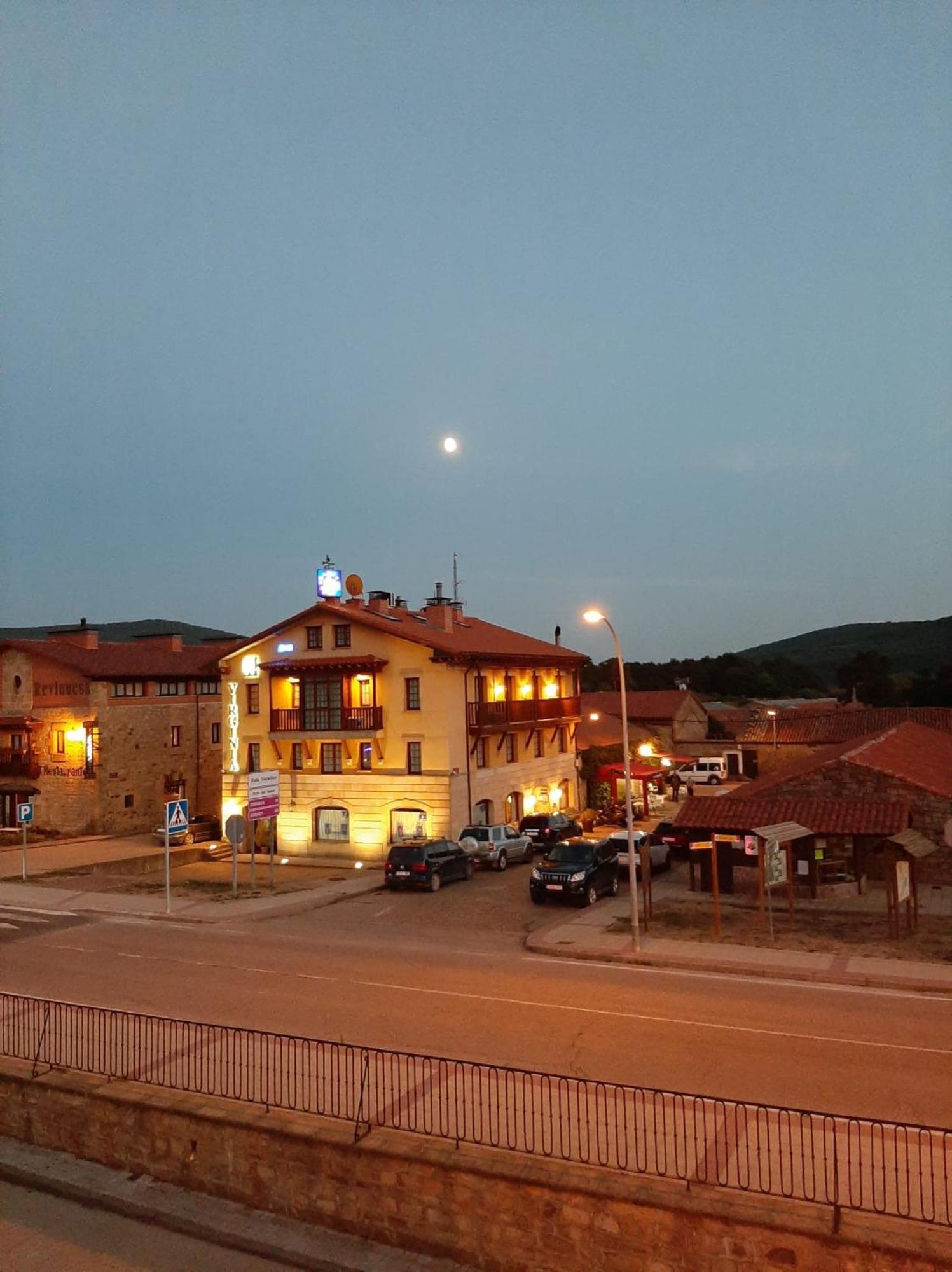 Hotel Virginia R.H. Винуэса Экстерьер фото