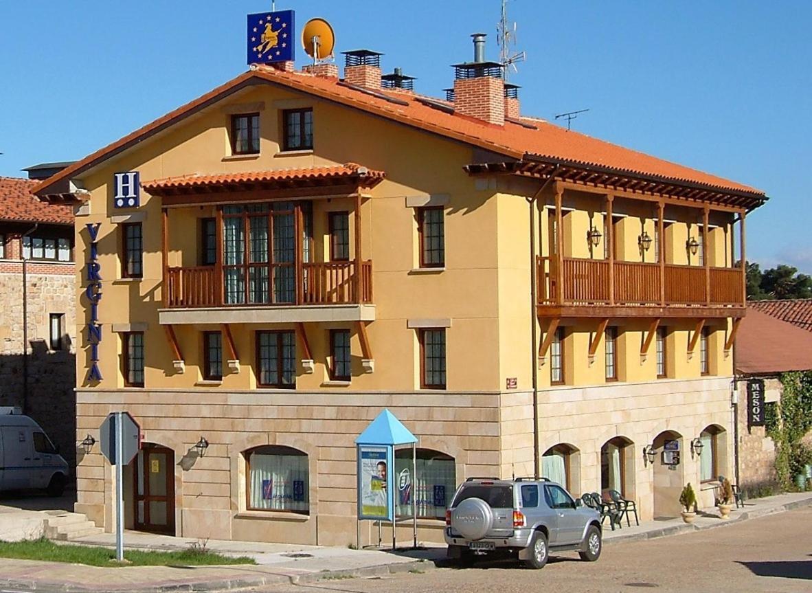 Hotel Virginia R.H. Винуэса Экстерьер фото